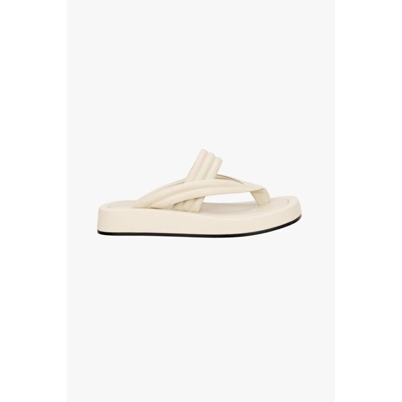 ZARA SNDL 10 BEIGE SIZE 6 | 4603/110 - Picture 2 of 9